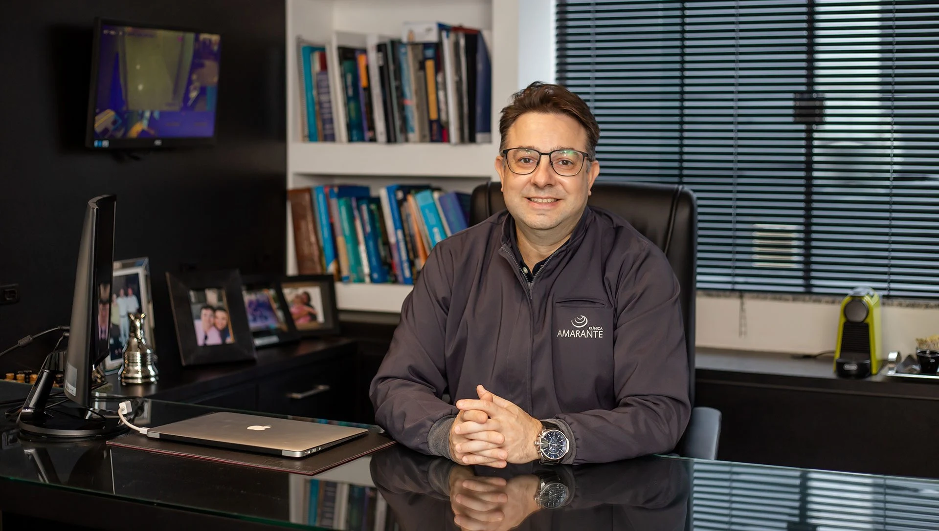 Dr. Marco Eduardo do Amarante